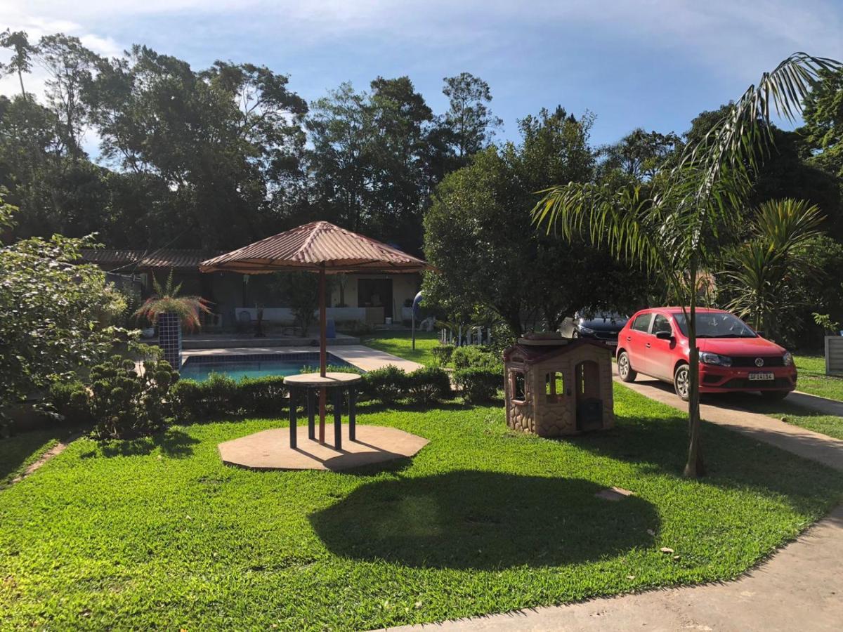 Holiday home Chacara Encantadora, Em Meio A Natureza.