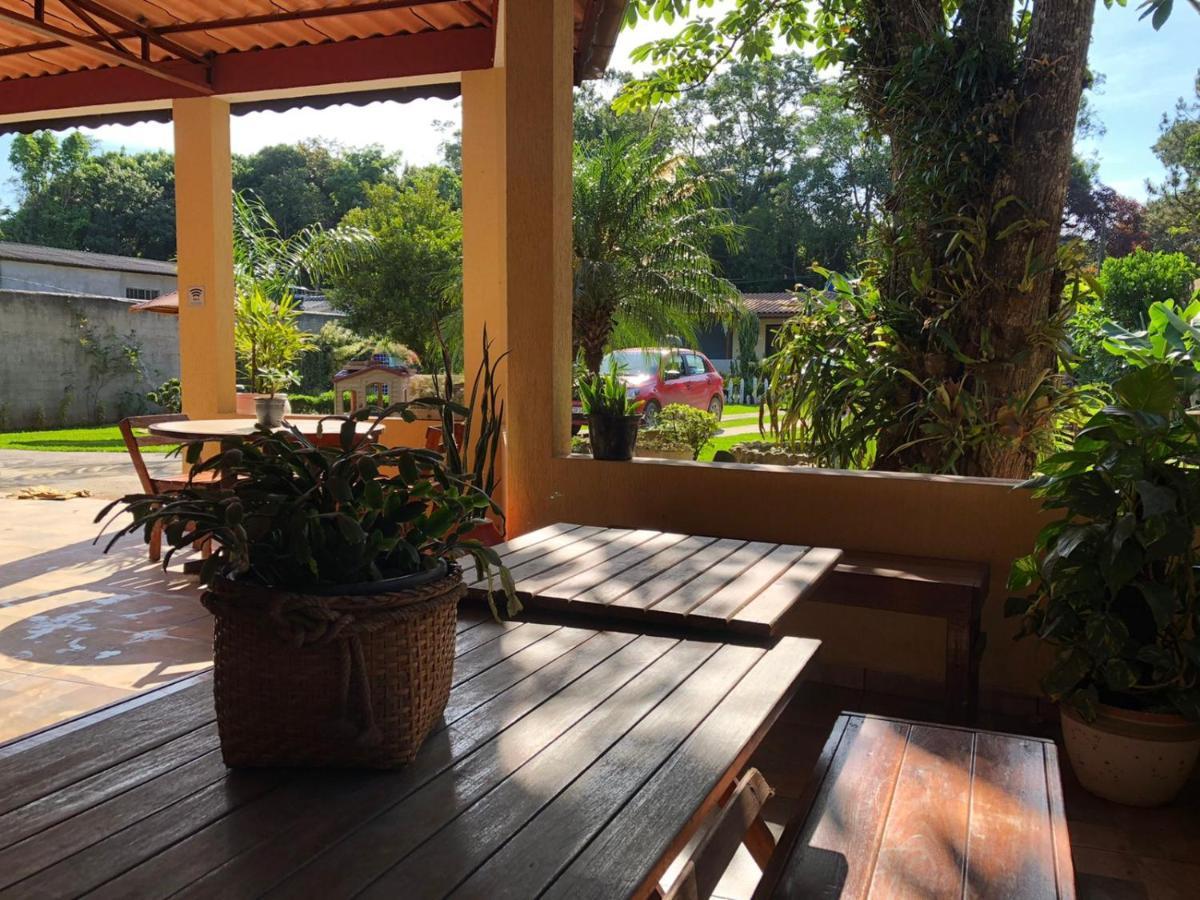 Holiday home Chacara Encantadora, Em Meio A Natureza. *