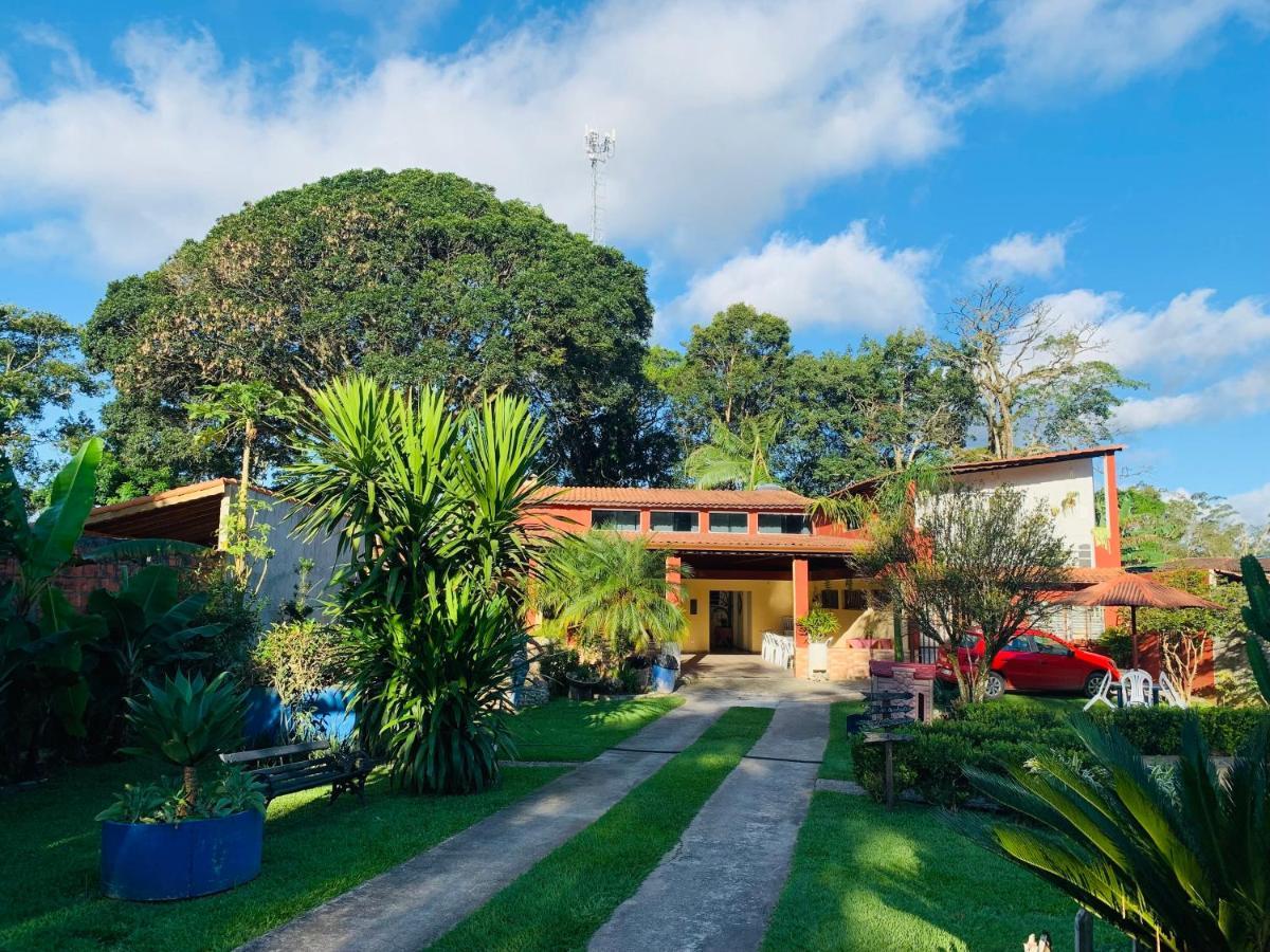 Chacara Encantadora, Em Meio A Natureza. Holiday home Sao Paulo