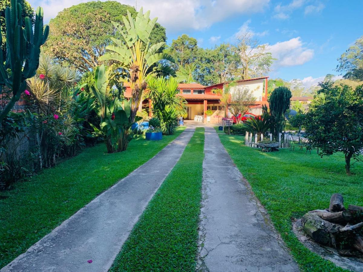 Holiday home Chacara Encantadora, Em Meio A Natureza. Sao Paulo