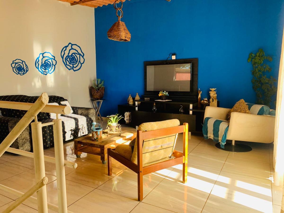 Chacara Encantadora, Em Meio A Natureza. Holiday home