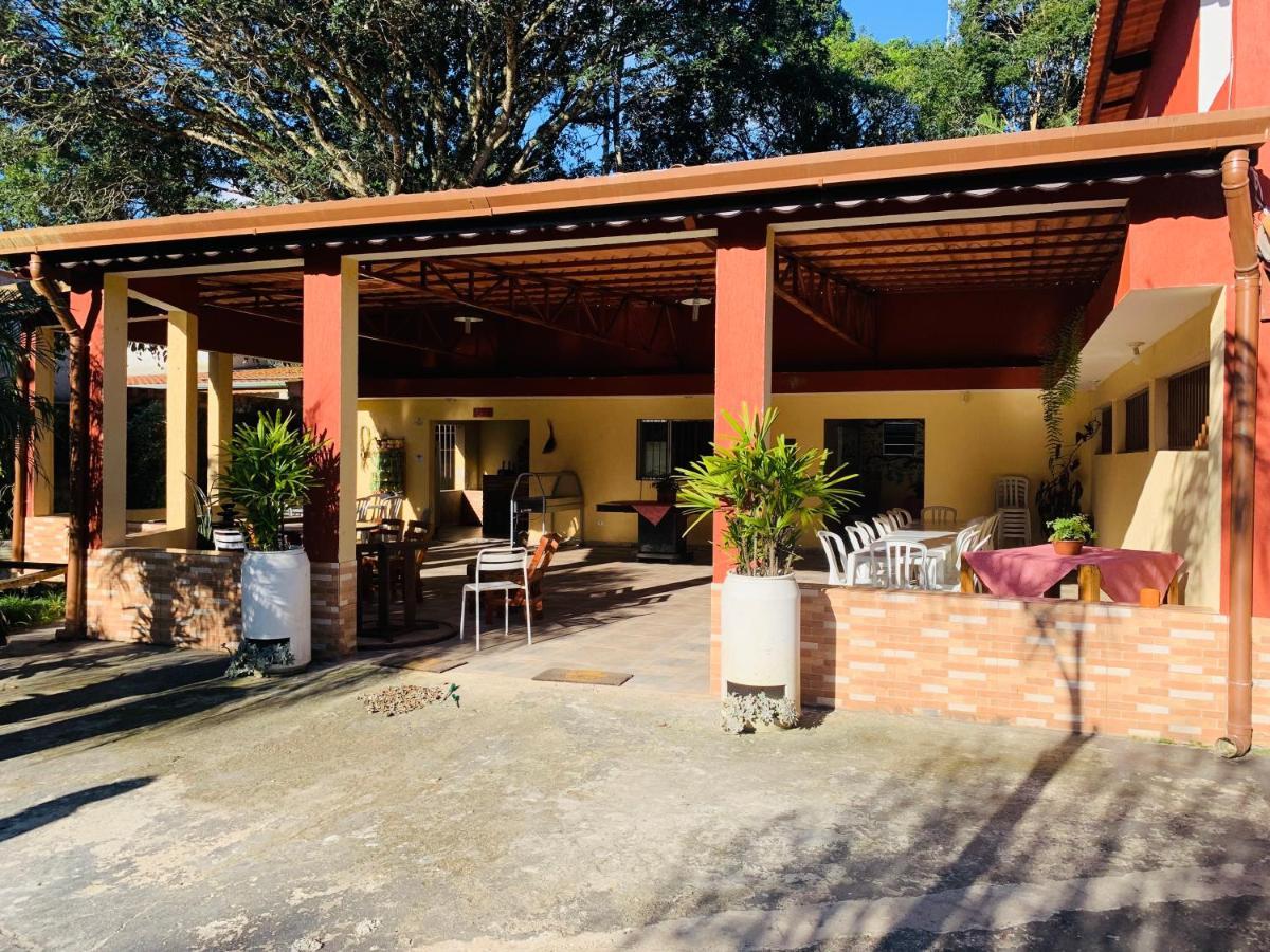 Chacara Encantadora, Em Meio A Natureza. Holiday home Sao Paulo