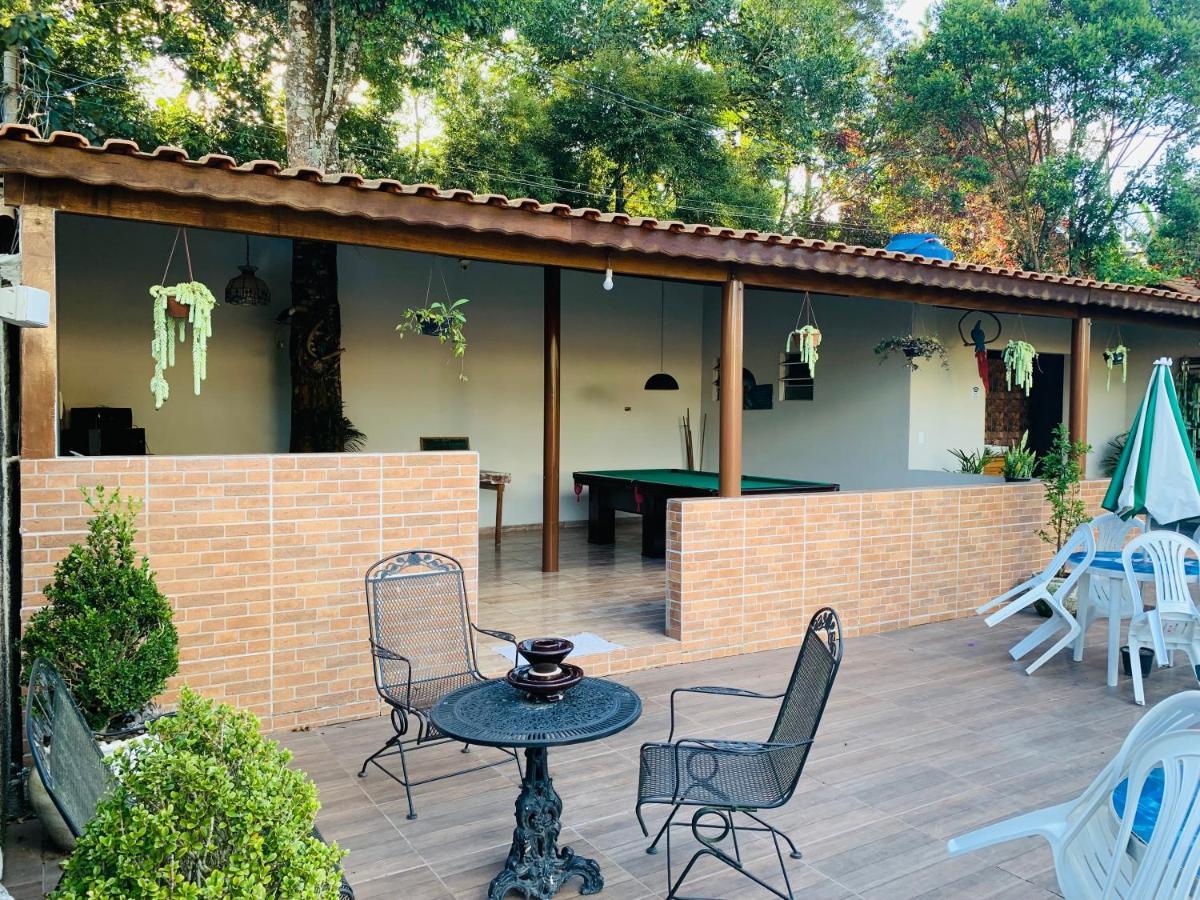 Holiday home Chacara Encantadora, Em Meio A Natureza. Sao Paulo
