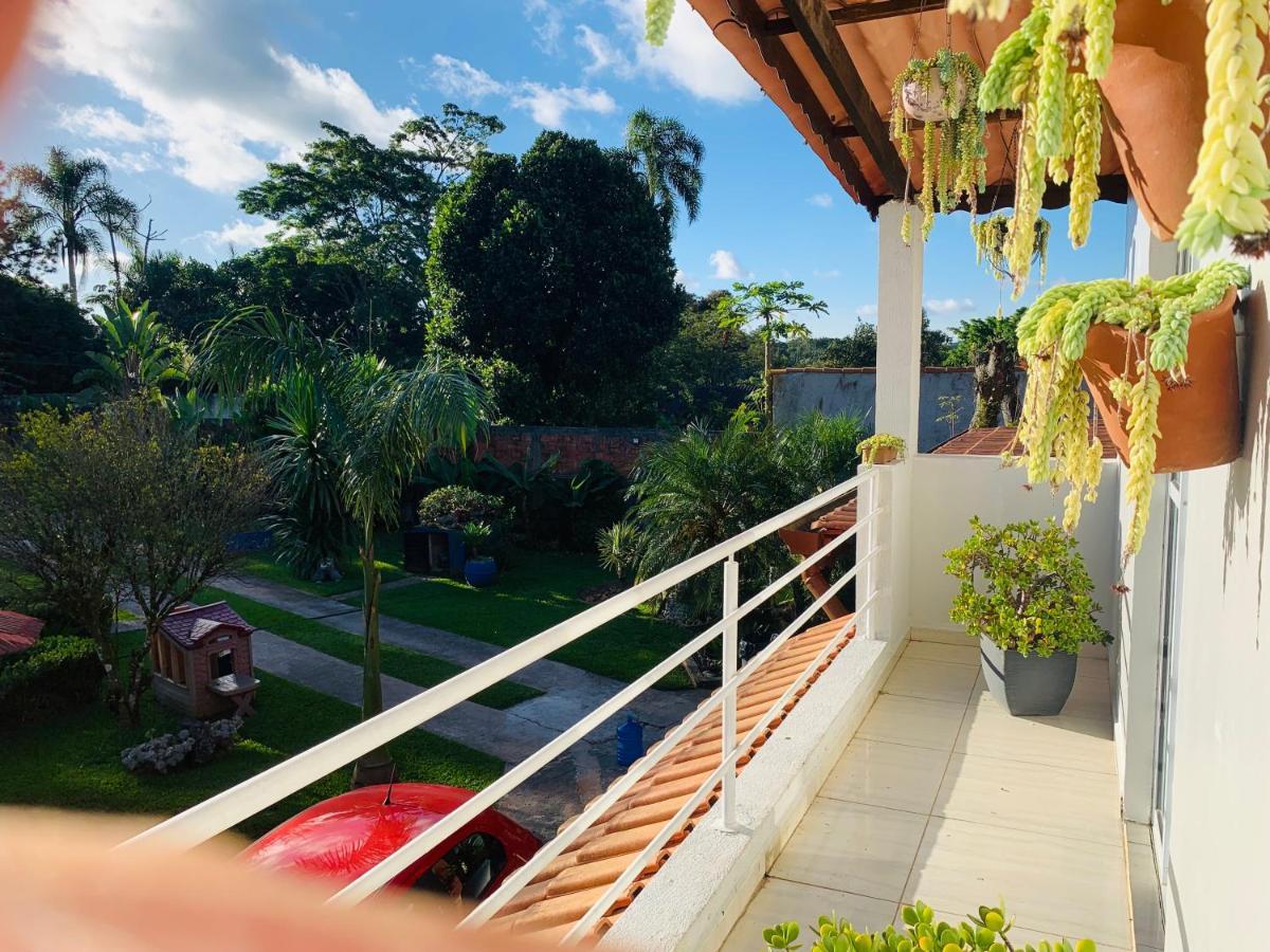 Chacara Encantadora, Em Meio A Natureza. Holiday home