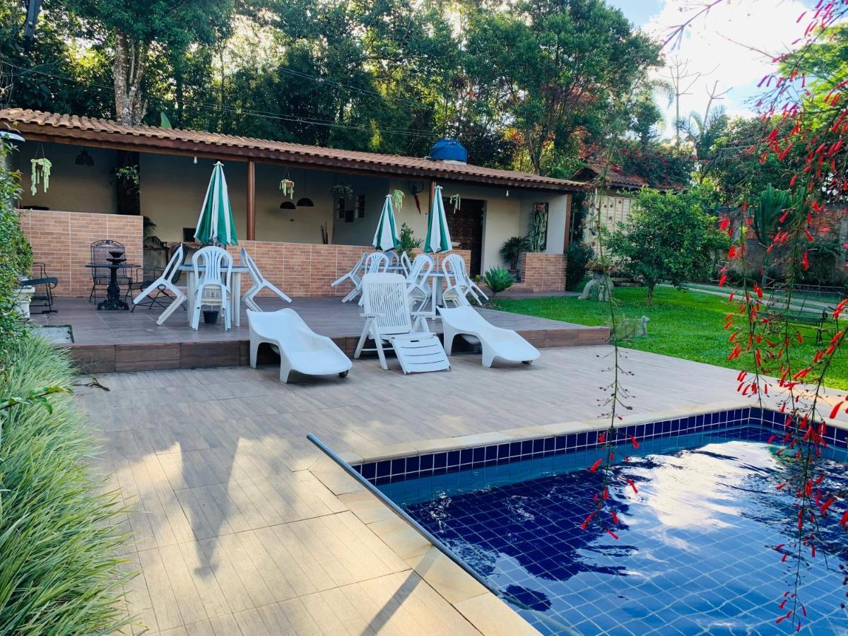 Holiday home Chacara Encantadora, Em Meio A Natureza. *