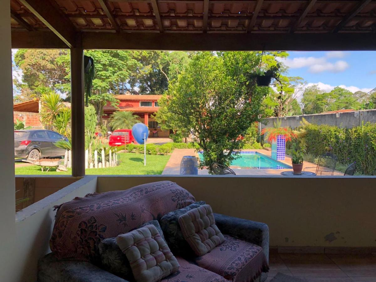 Holiday home Chacara Encantadora, Em Meio A Natureza.
