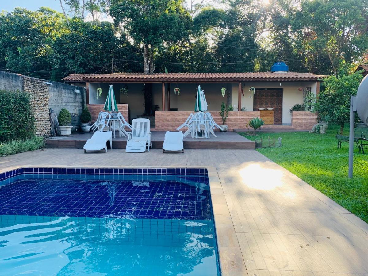 Chacara Encantadora, Em Meio A Natureza. Holiday home