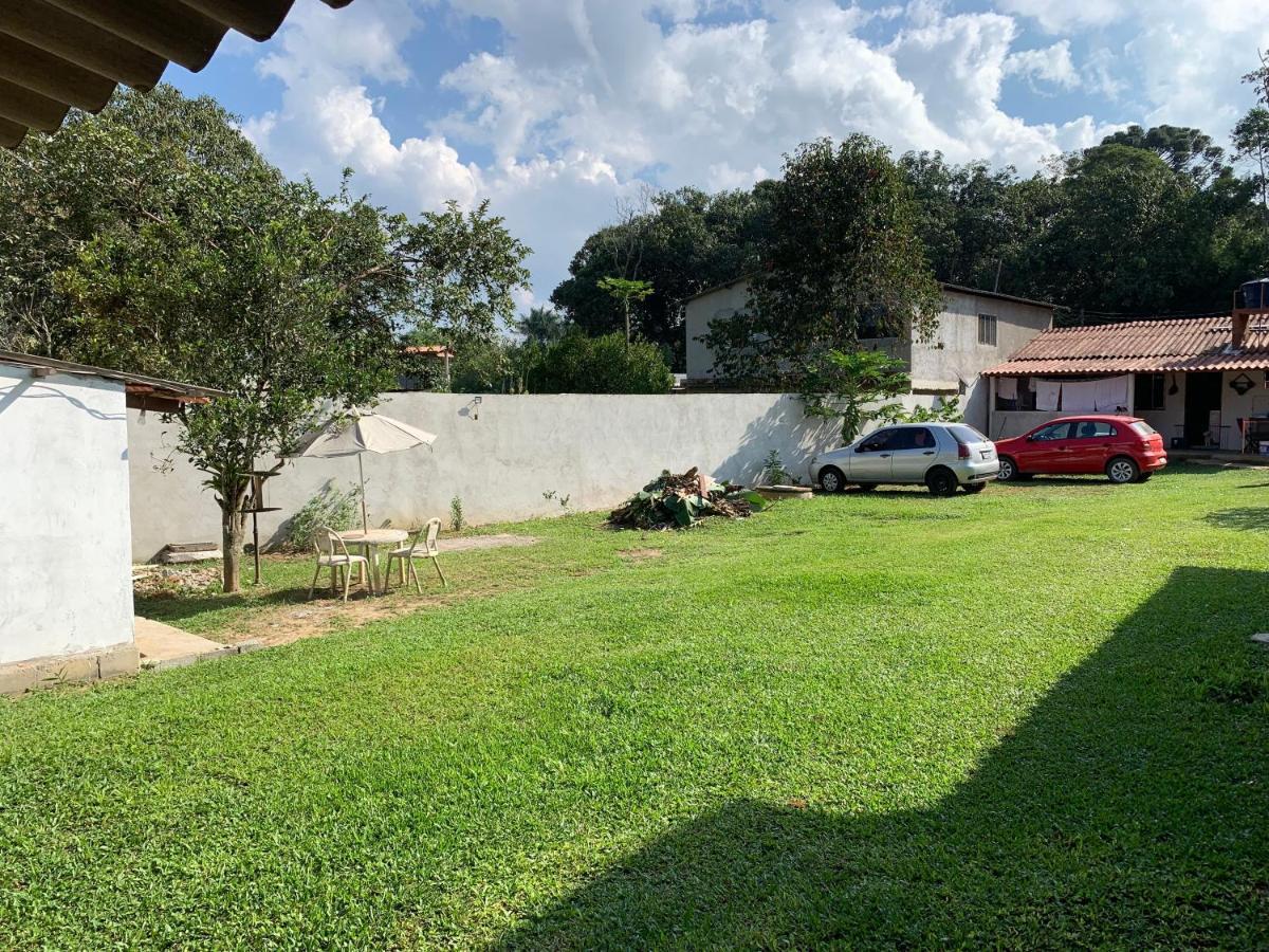 Chacara Encantadora, Em Meio A Natureza. * Sao Paulo