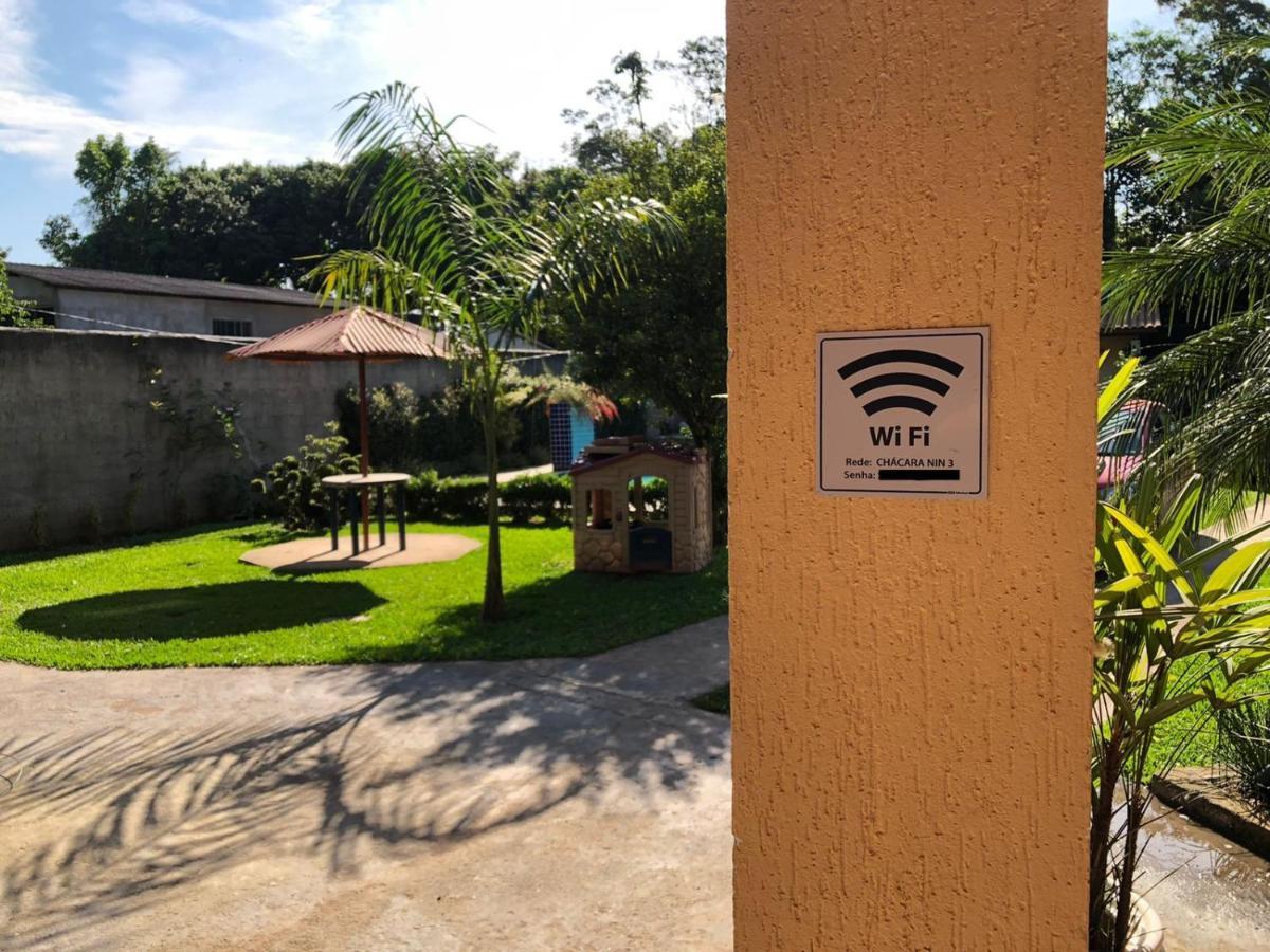 Holiday home Chacara Encantadora, Em Meio A Natureza.