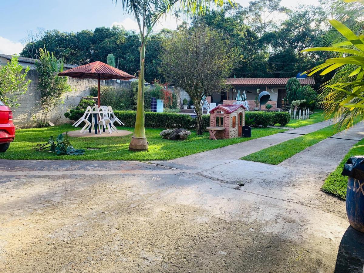 Holiday home Chacara Encantadora, Em Meio A Natureza.