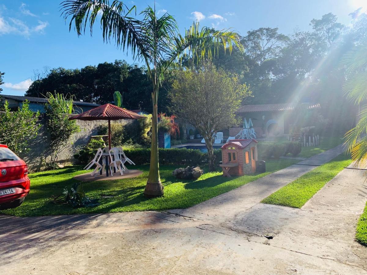 Chacara Encantadora, Em Meio A Natureza. * Sao Paulo