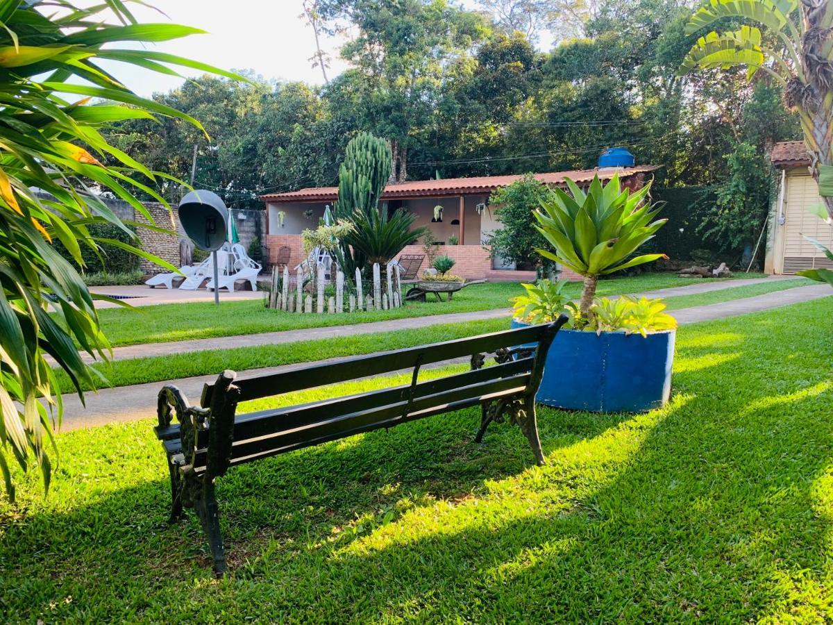 Chacara Encantadora, Em Meio A Natureza. Holiday home *