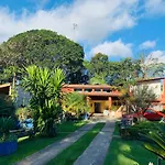 Chacara Encantadora, Em Meio A Natureza.