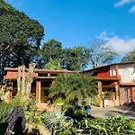 Chacara Encantadora, Em Meio A Natureza.