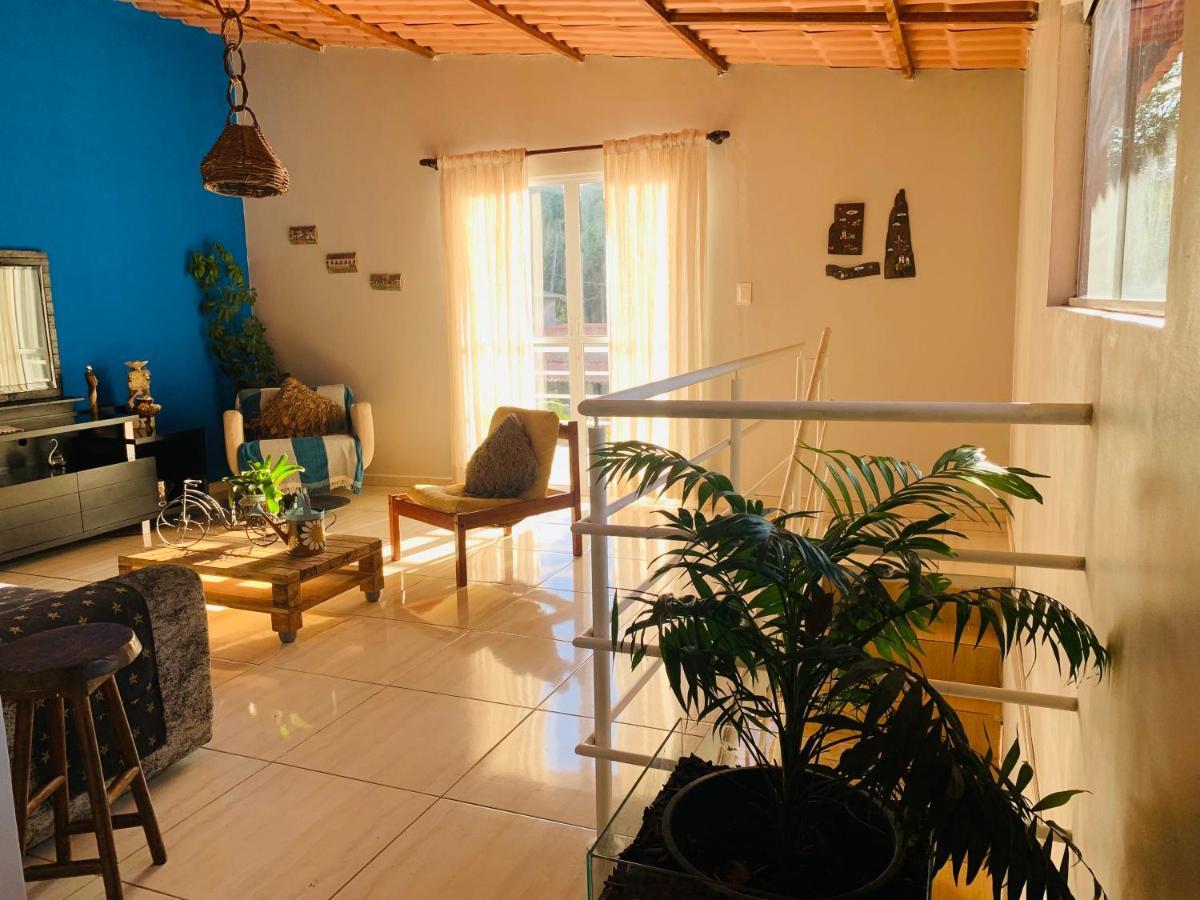 Casa de férias Chacara Encantadora, Em Meio A Natureza. *