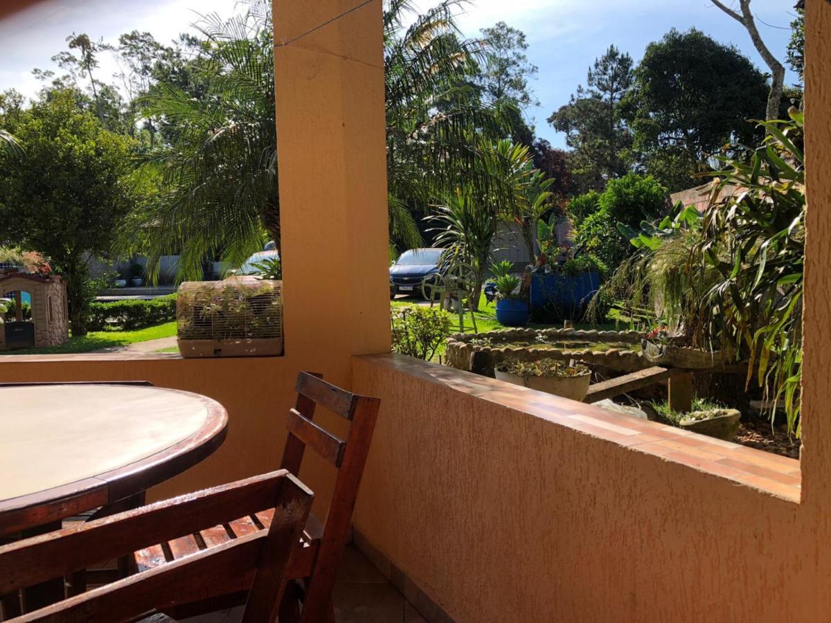 Chacara Encantadora, Em Meio A Natureza. Casa de férias São Paulo